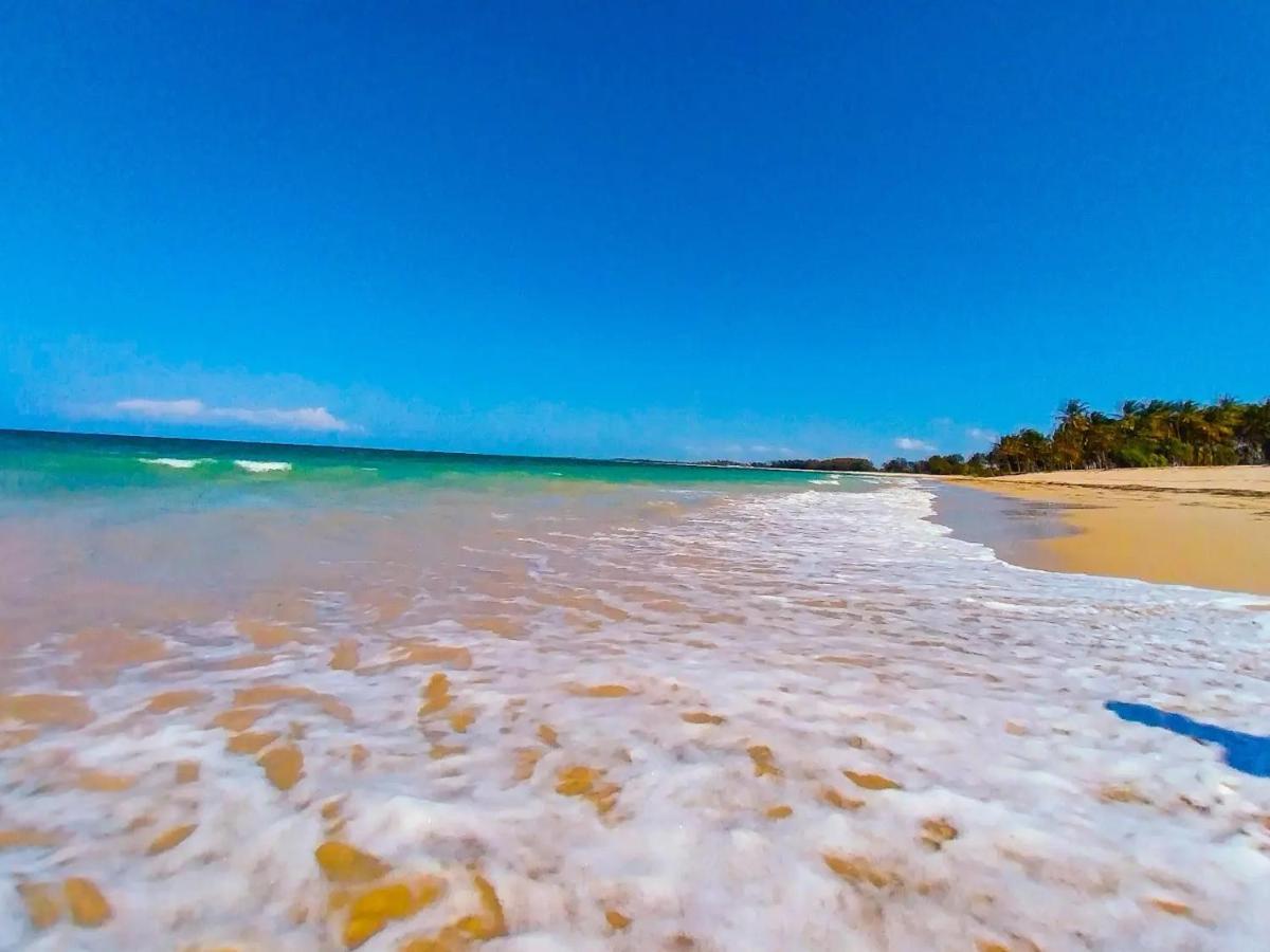 L&J Modern Backpackers Kigamboni Beach House Bed and Breakfast Dar es Salaam Esterno foto