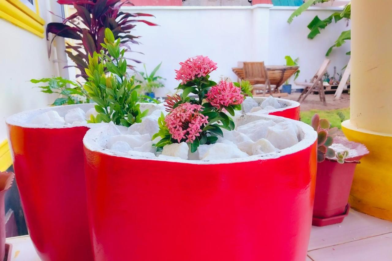 L&J Modern Backpackers Kigamboni Beach House Bed and Breakfast Dar es Salaam Esterno foto